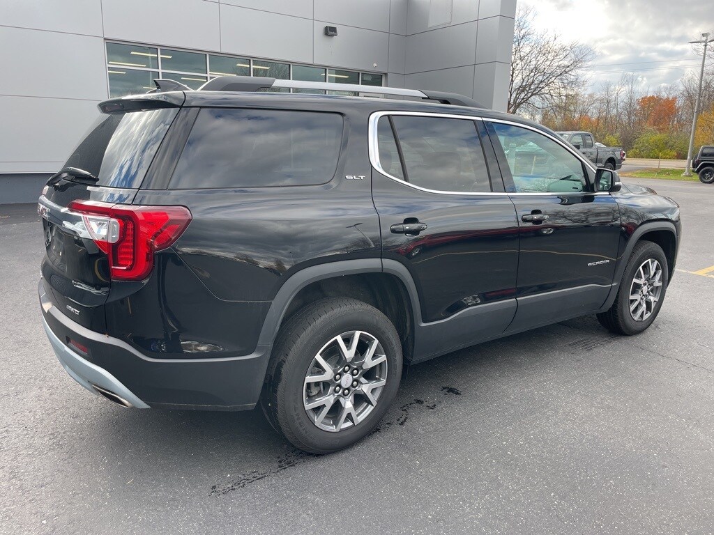 Used 2023 GMC Acadia SLT SUV