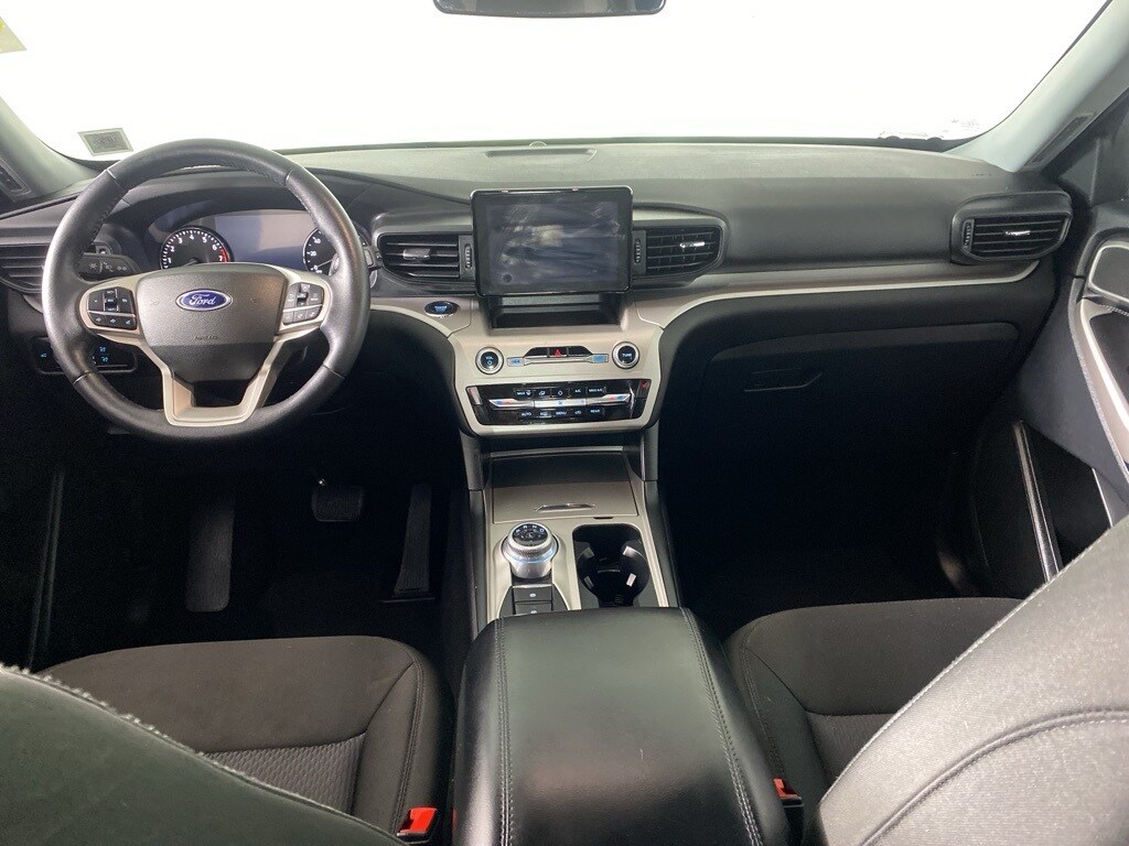 Used 2023 Ford Explorer XLT SUV