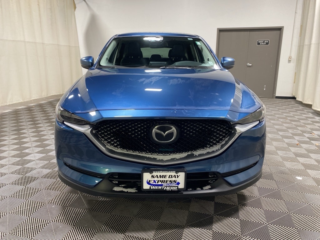 Certified 2020 Mazda Mazda CX-5 Grand Touring SUV
