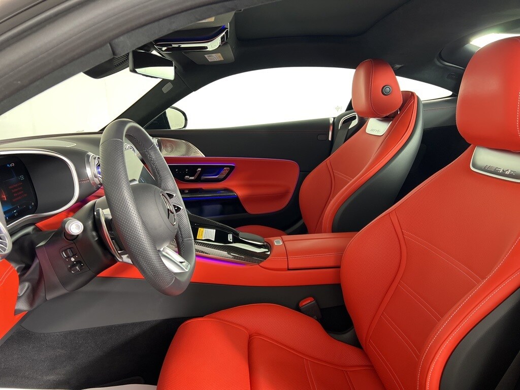 2025 Mercedes Benz AMG GT photo 2