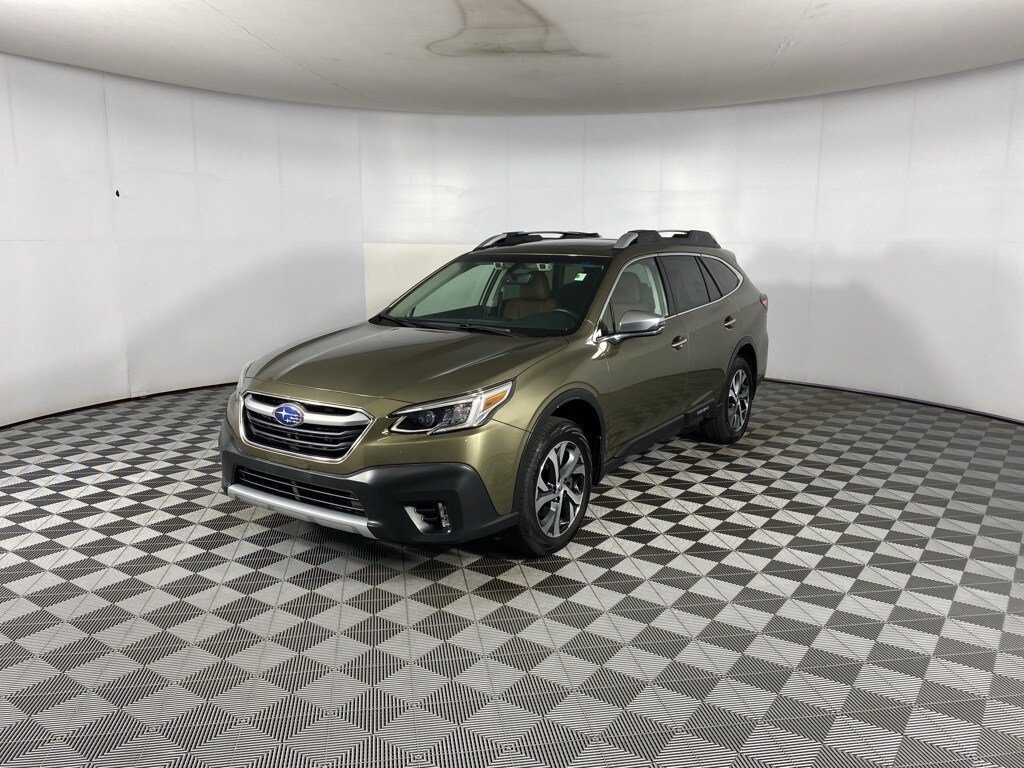 Used 2022 Subaru Outback Touring XT SUV