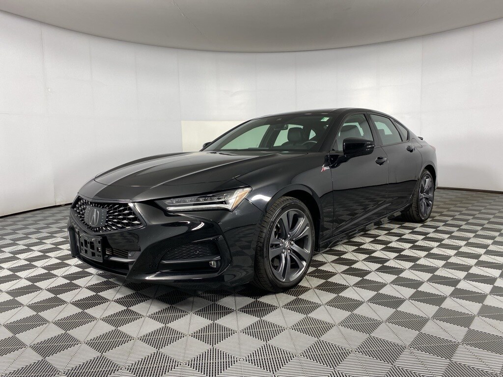 2023 Acura TLX SH-AWD A-Spec photo 3