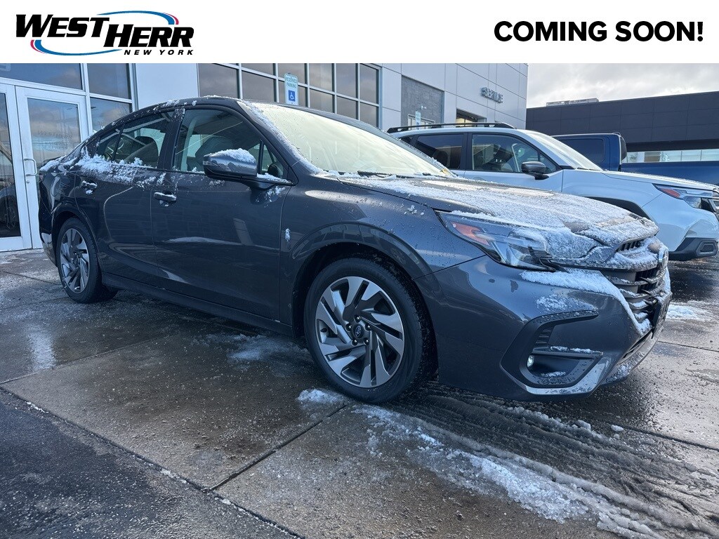 Used 2023 Subaru Legacy Limited Sedan