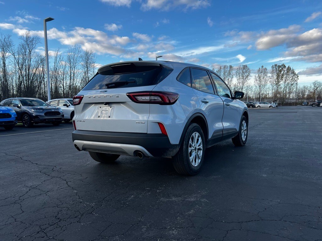 Used 2025 Ford Escape Active SUV