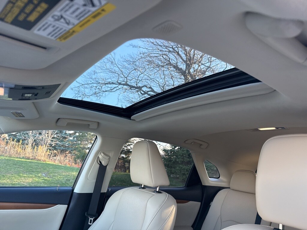 Used 2021 Lexus RX 350 SUV