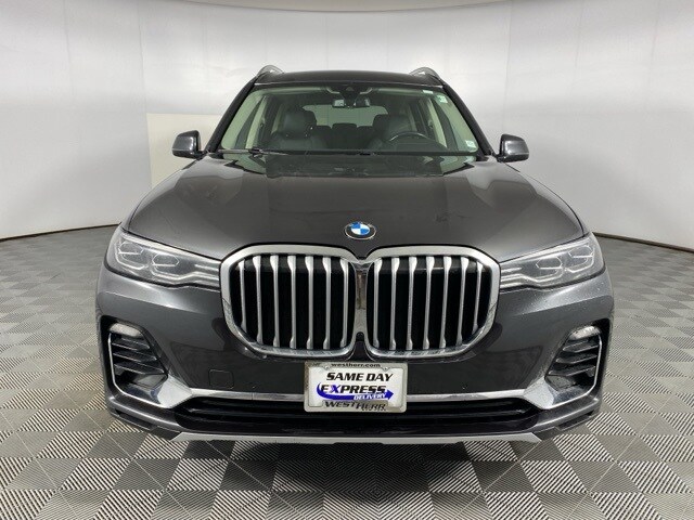 2022 Bmw X7 xDrive40i photo 3