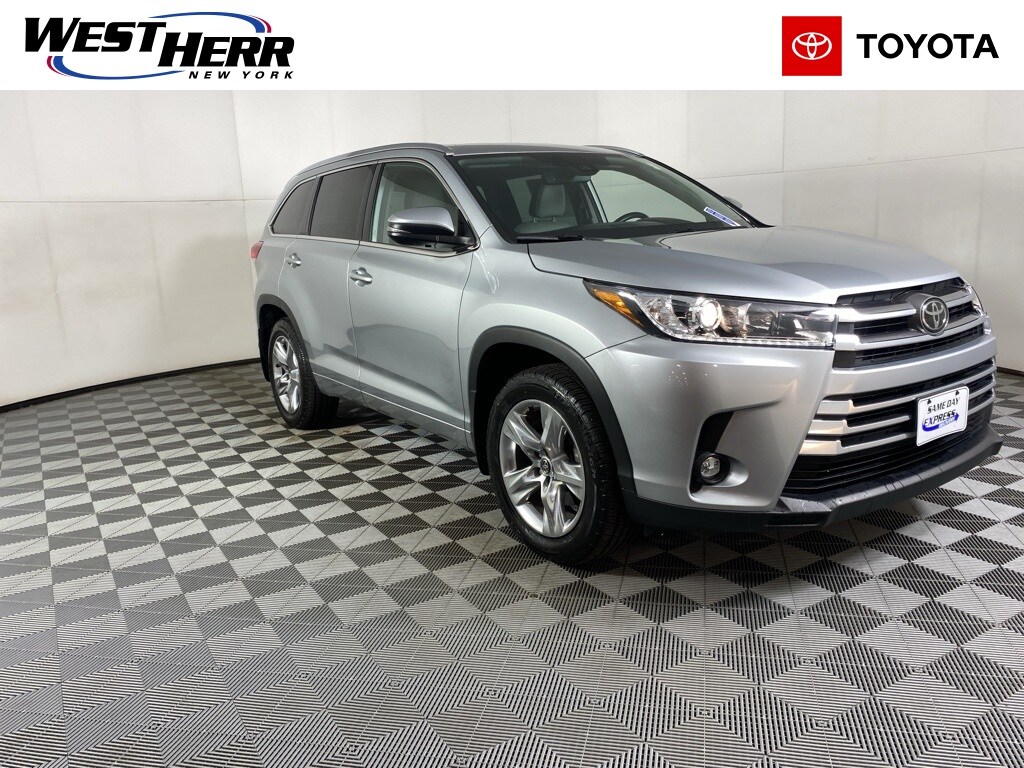 Used 2019 Toyota Highlander SUV