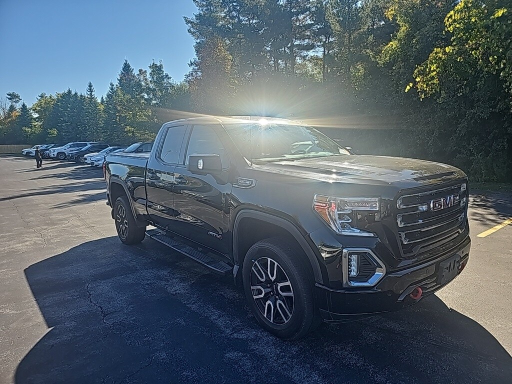 2019 Gmc Sierra 1500 AT4 photo 2
