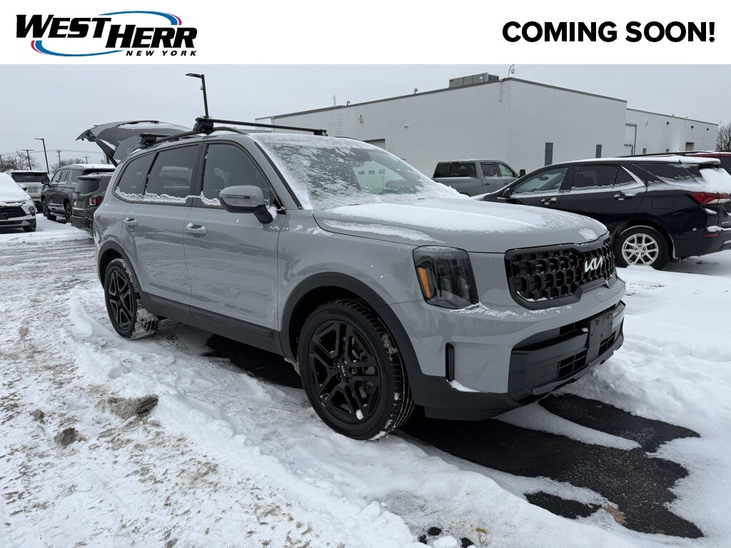 Used 2024 Kia Telluride EX X-Line SUV