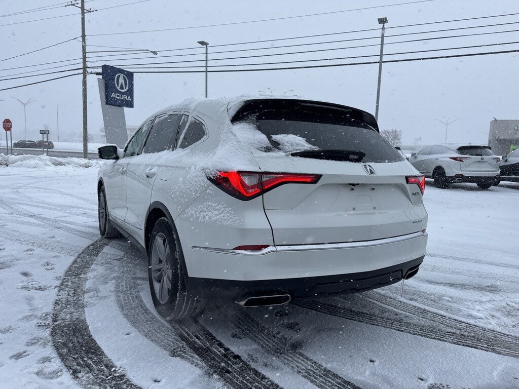 Certified 2023 Acura MDX SH-AWD SUV