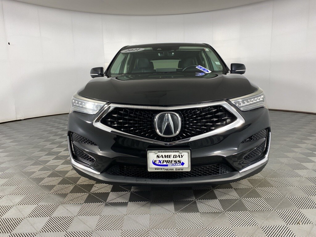 Used 2021 Acura RDX Technology Package SUV