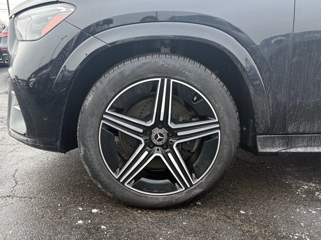 Certified 2026 Mercedes-Benz GLE 580 4MATIC SUV