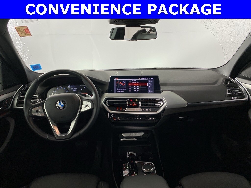 Used 2022 BMW X3 30i with VIN 5UX53DP00N9K14630 for sale in Bowmansville, NY