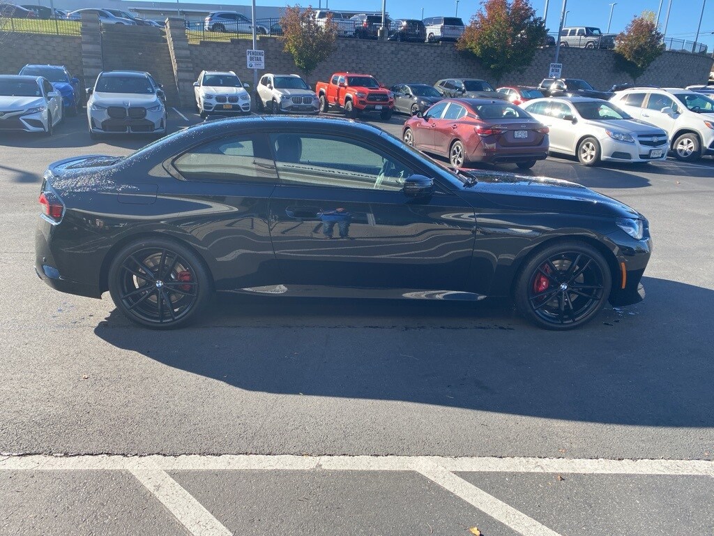 Used 2024 BMW M240i xDrive Coupe