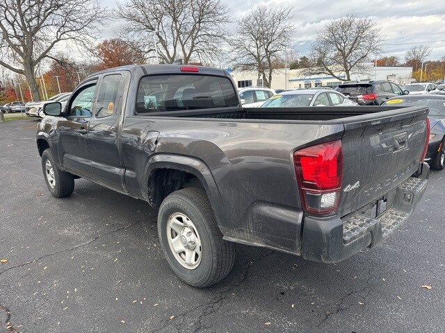 2023 Toyota Tacoma SR photo 4