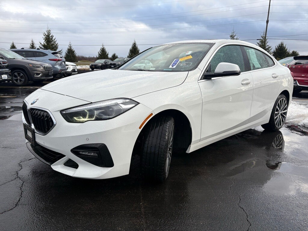Used 2021 BMW 228i xDrive Gran Coupe