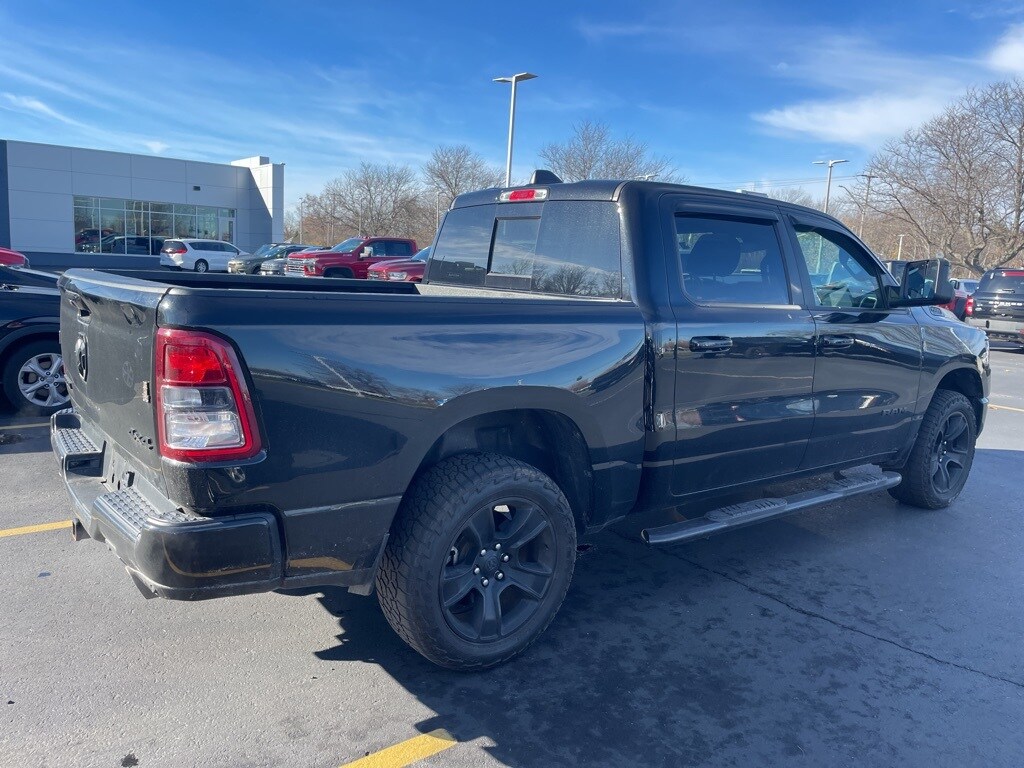 Used 2022 Ram 1500 Big Horn/Lone Star Truck Crew Cab