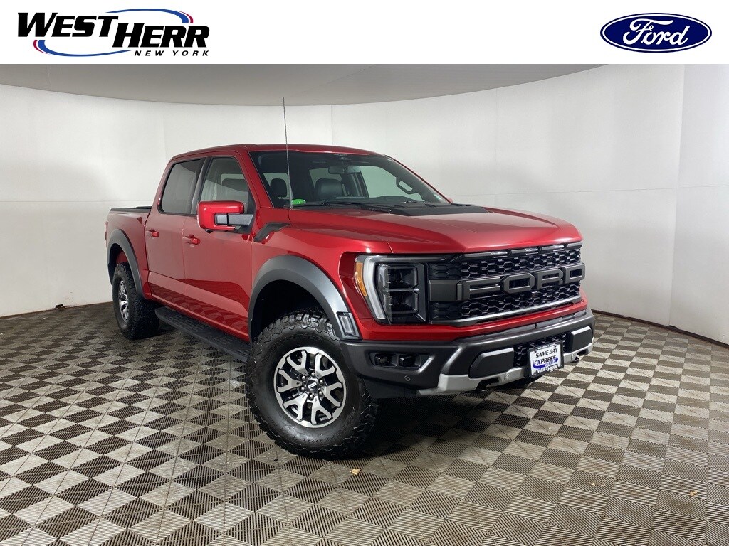 Used 2023 Ford F-150 Raptor Truck SuperCrew Cab
