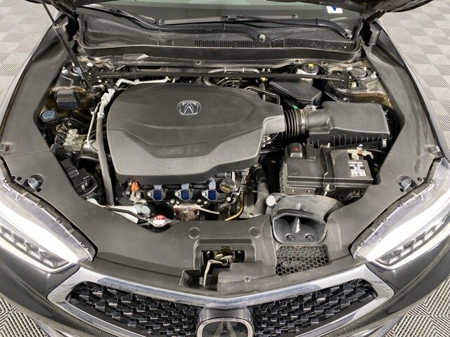 Used 2020 Acura TLX Technology Package with VIN 19UUB2F40LA001666 for sale in Bowmansville, NY
