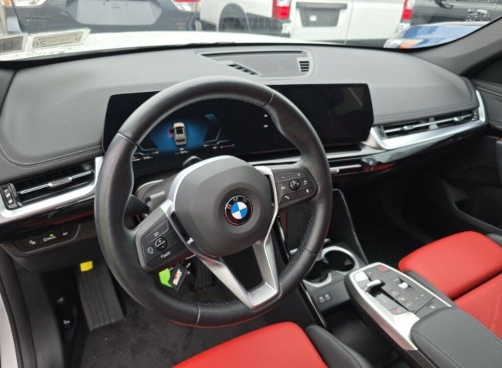 Used 2025 BMW X1 xDrive28i SUV