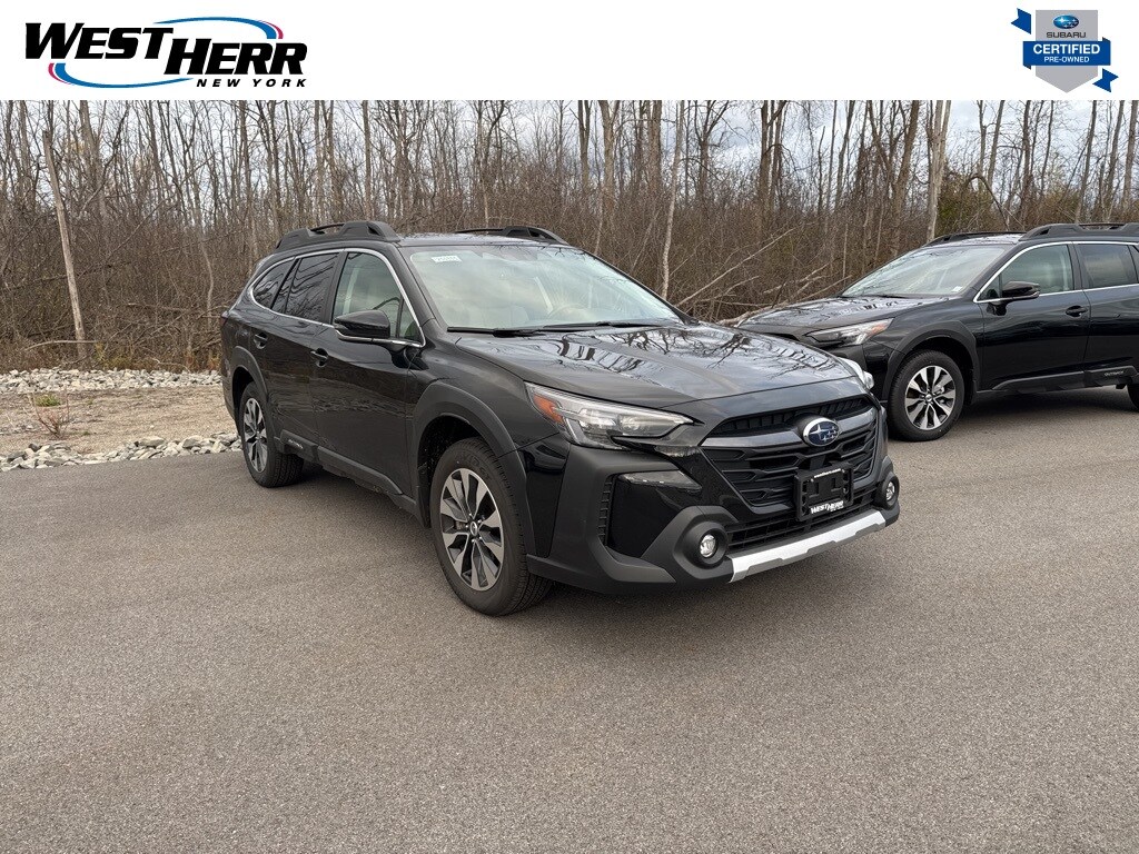 Used 2025 Subaru Outback Limited SUV