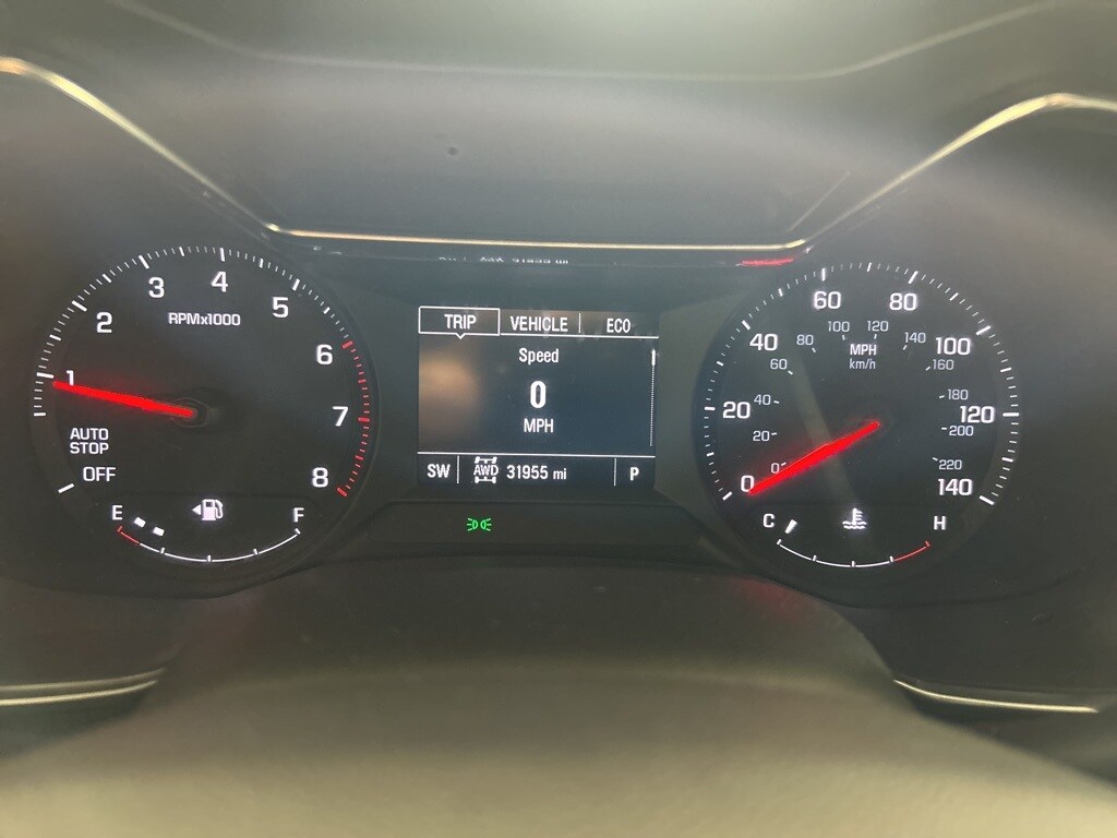 Used 2023 Chevrolet Trailblazer ACTIV SUV