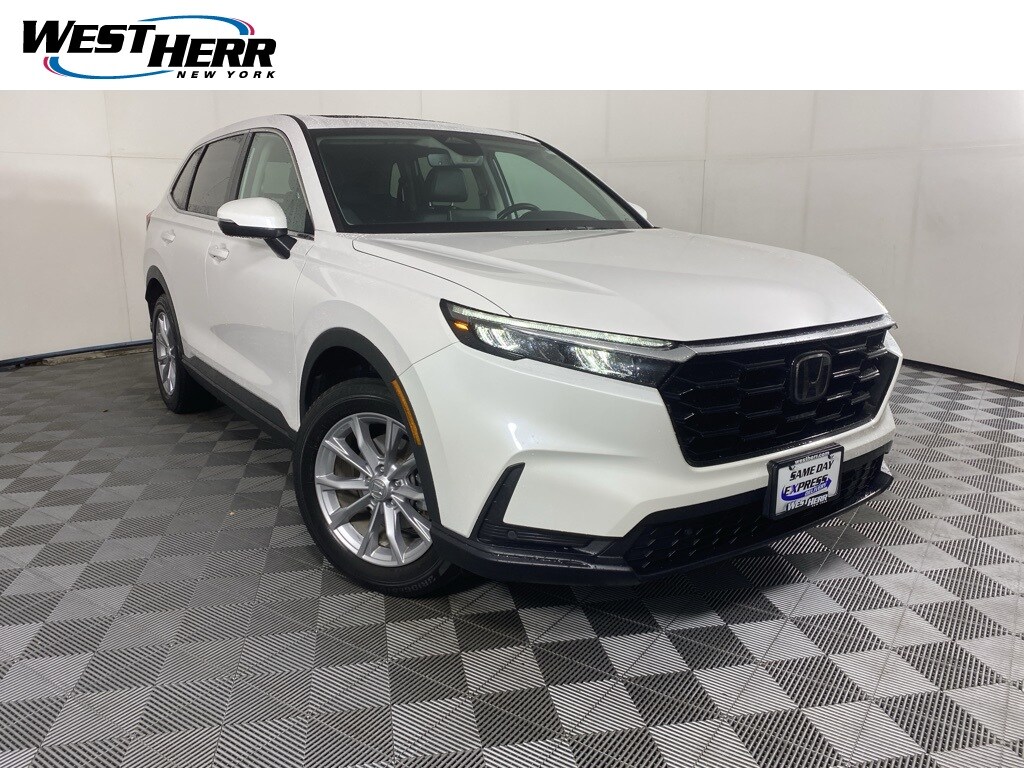 Used 2023 Honda CR-V EX-L SUV