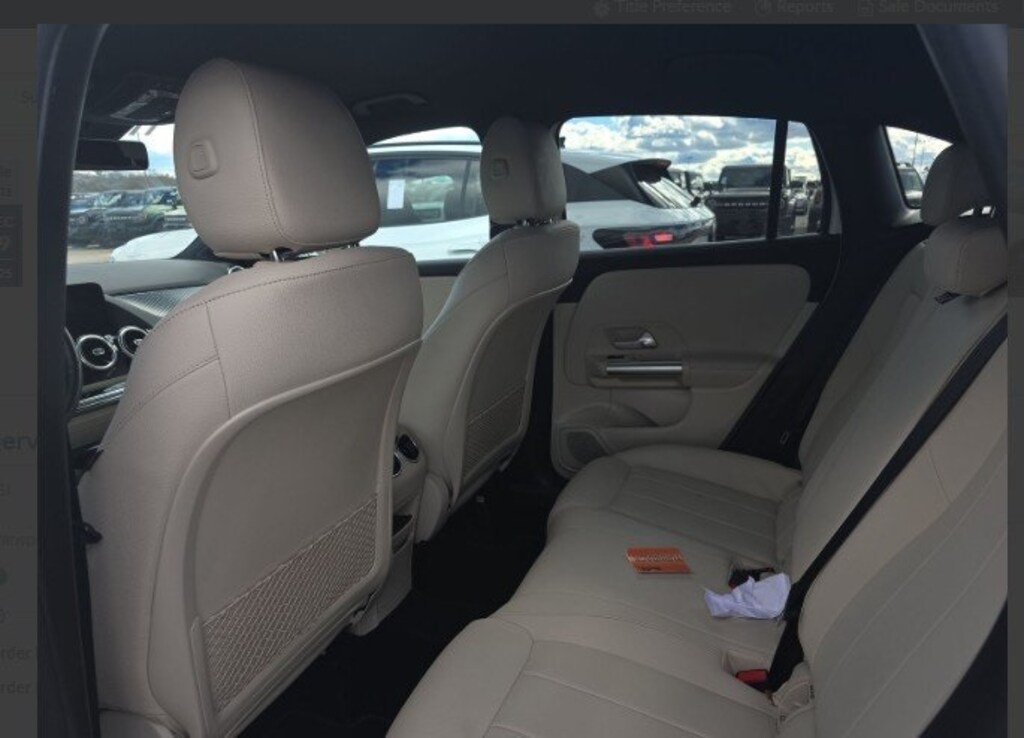 Used 2025 Mercedes-Benz GLA 250 4MATIC SUV