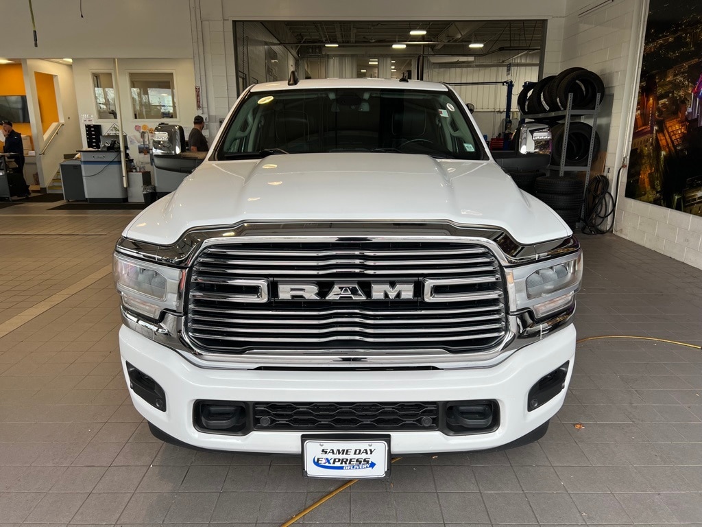 Used 2023 Ram 2500 Laramie Truck Crew Cab