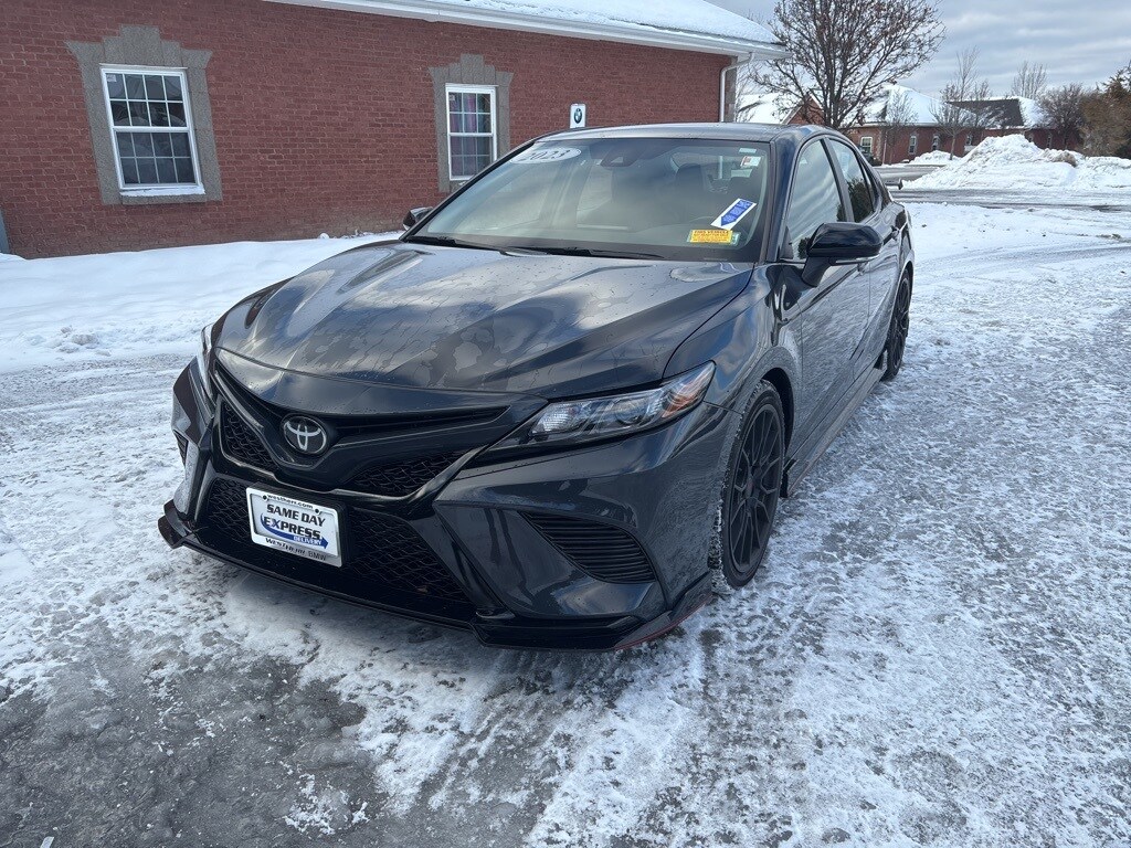 Used 2023 Toyota Camry TRD V6 Sedan