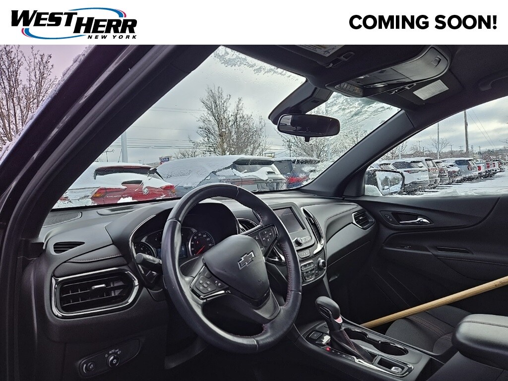 2022 Chevrolet Equinox RS photo 2