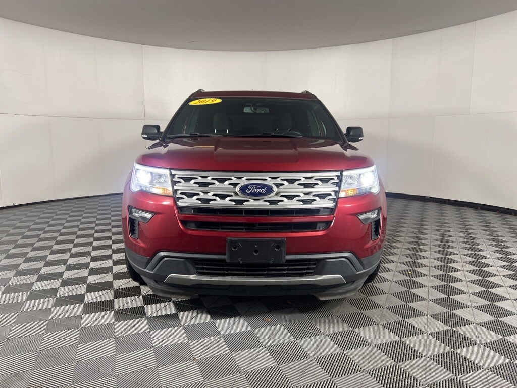 Used 2019 Ford Explorer XLT SUV