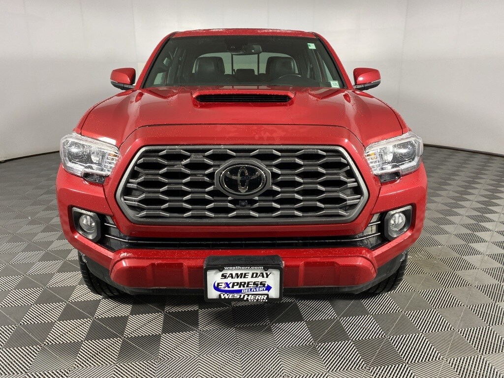 2023 Toyota Tacoma SR5 V6 photo 2