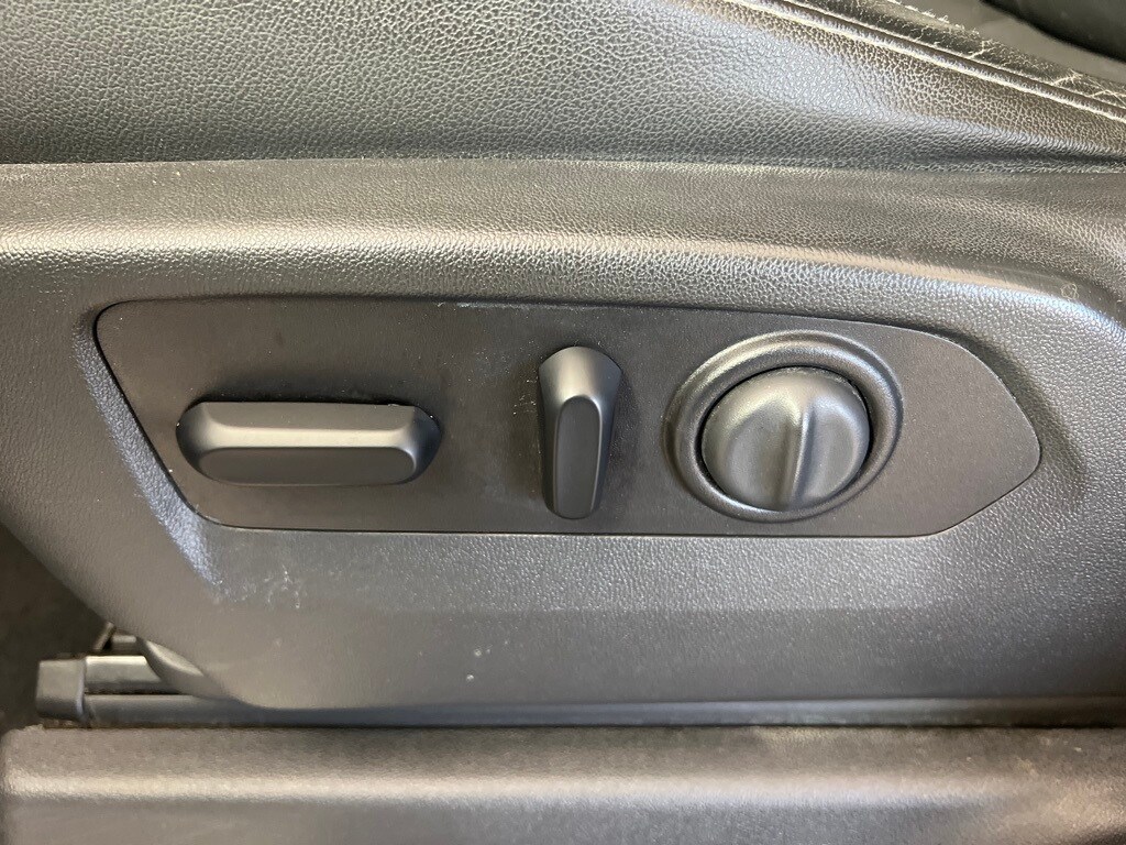 Used 2020 Chevrolet Silverado 1500 LT Trail Boss Truck Crew Cab