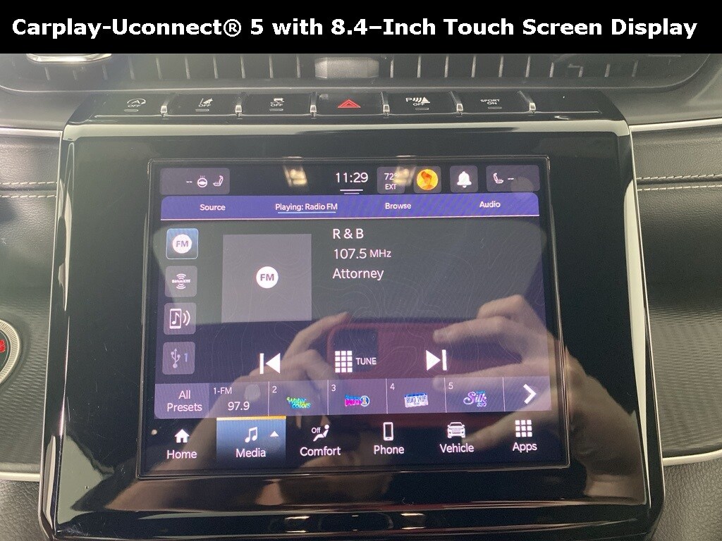 2023 Jeep Grand Cherokee Laredo Altitude X photo 4