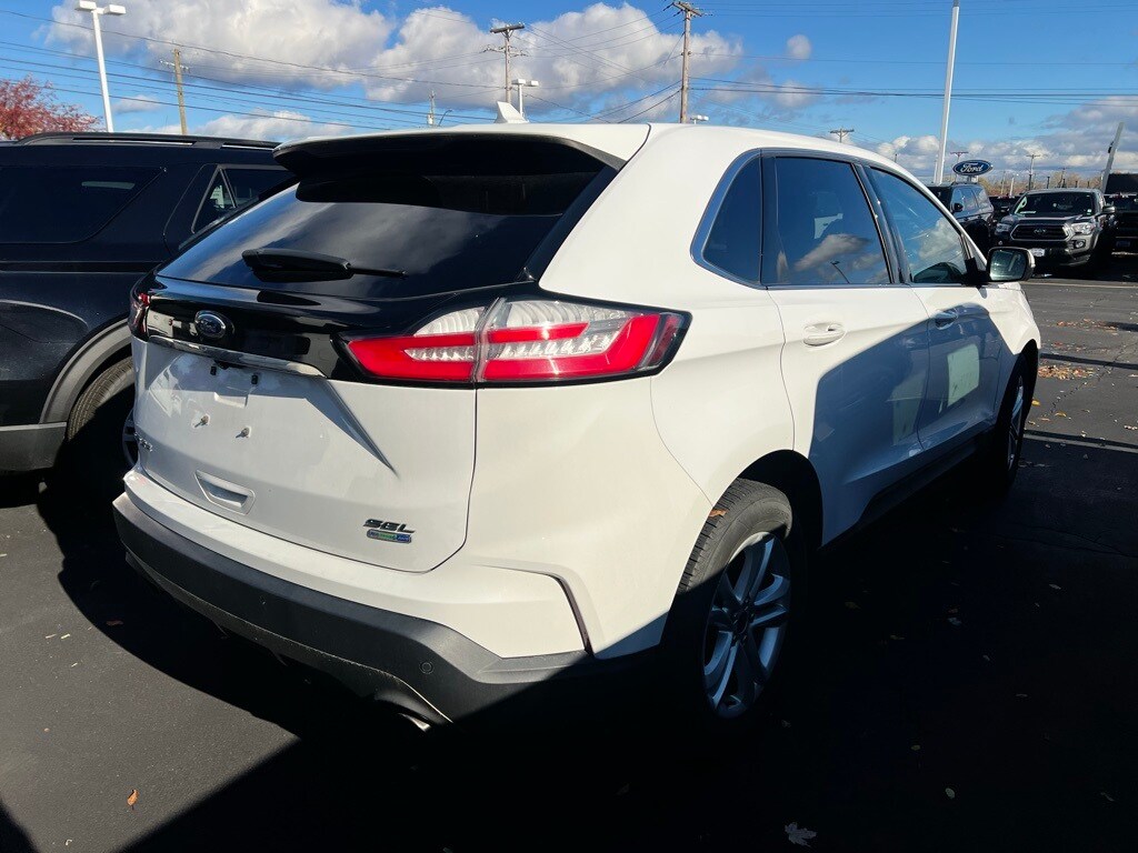 Used 2019 Ford Edge SEL SUV