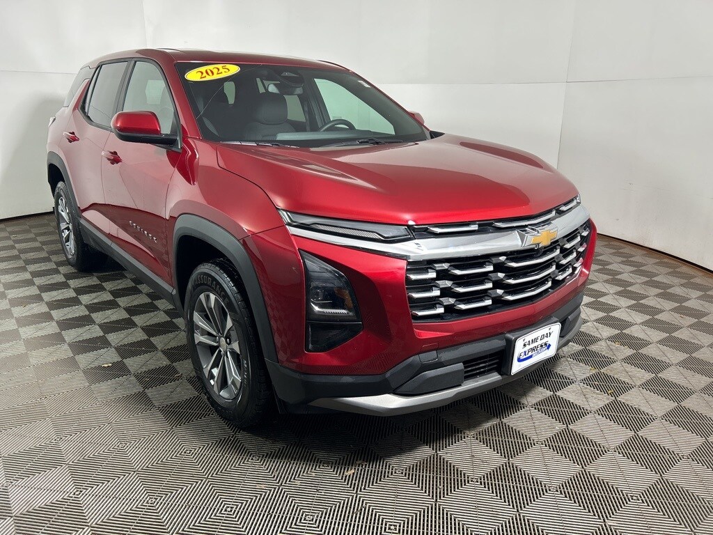 Used 2025 Chevrolet Equinox LT SUV