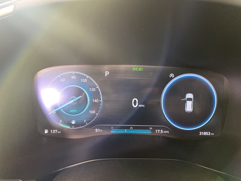 2022 Hyundai Santa Fe SEL Premium photo 2