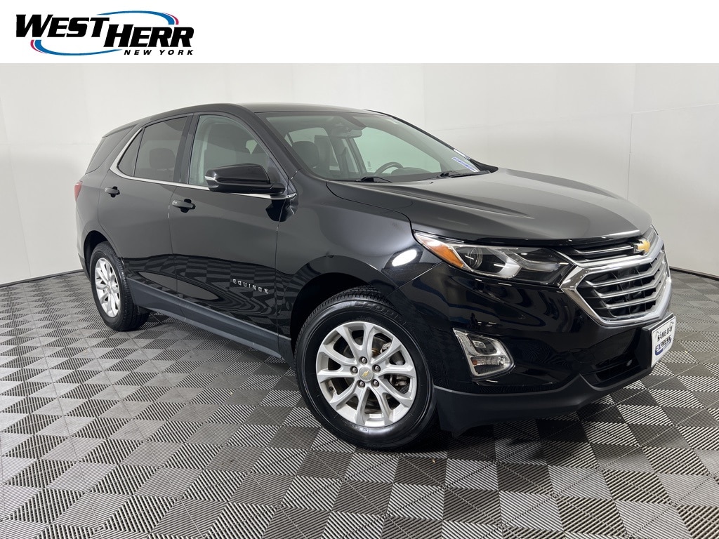 Used 2019 Chevrolet Equinox LT w/1LT SUV