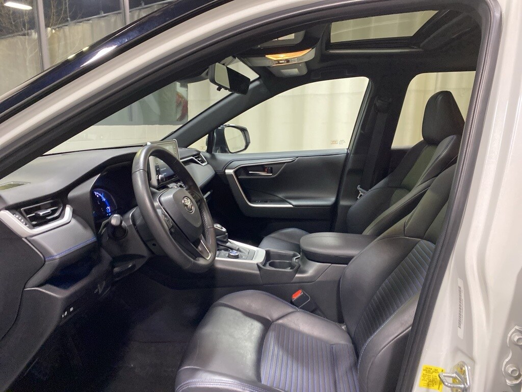 Used 2021 Toyota RAV4 Hybrid XSE SUV
