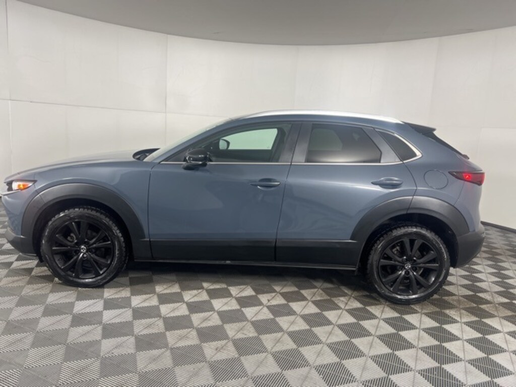 Used 2023 Mazda CX-30 2.5 S Carbon Edition SUV
