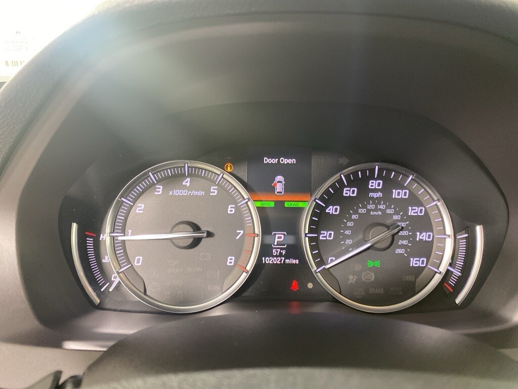 2020 Acura MDX Technology SH-AWD photo 3