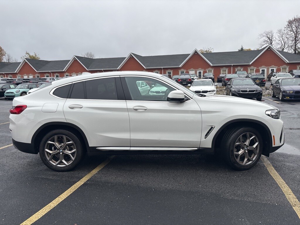 Used 2023 BMW X4 xDrive30i Sports Activity Coupe