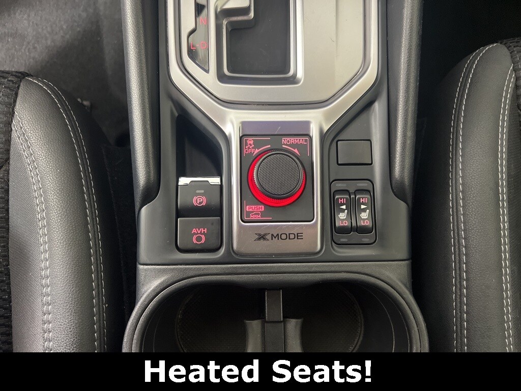 Used 2023 Subaru Forester Premium SUV