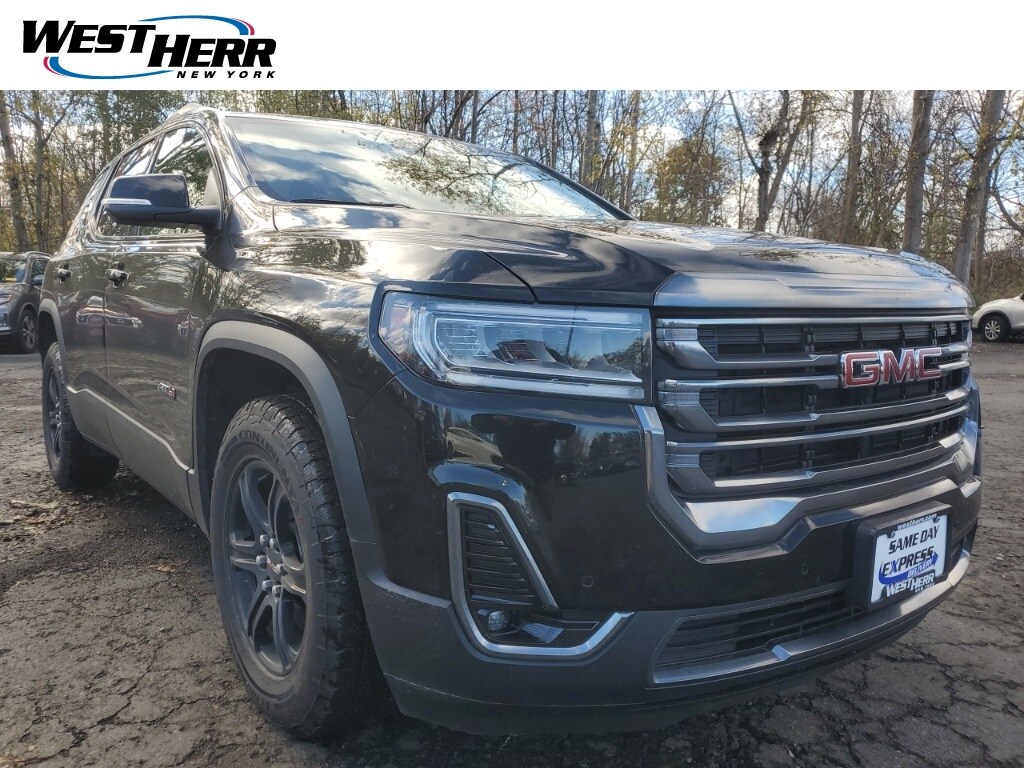 Used 2023 GMC Acadia AT4 SUV