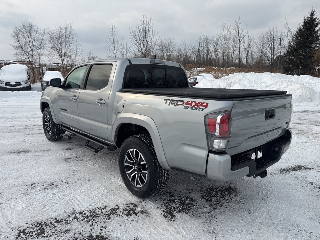 Used 2023 Toyota Tacoma Truck Double Cab