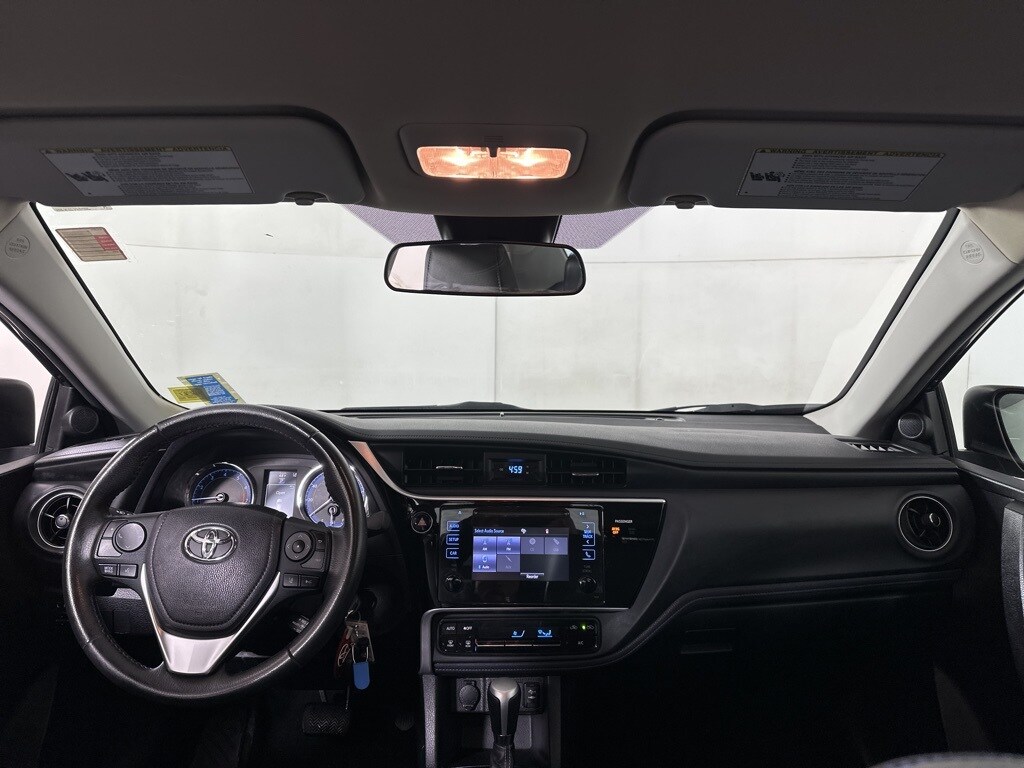 Used 2017 Toyota Corolla Sedan
