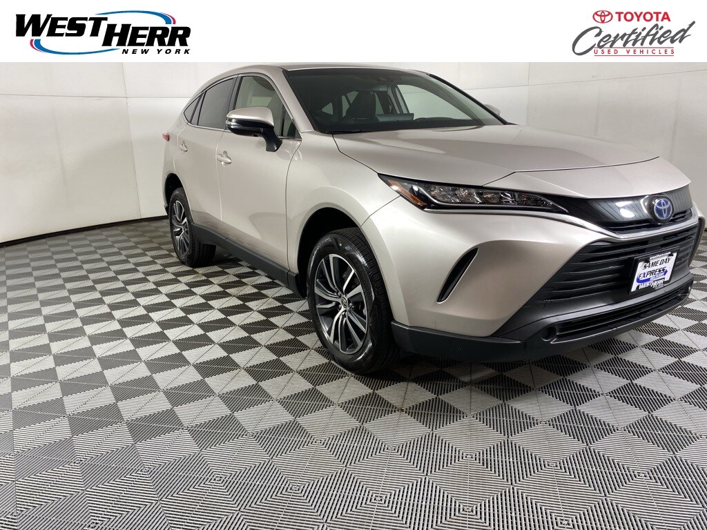 Used 2022 Toyota Venza LE SUV