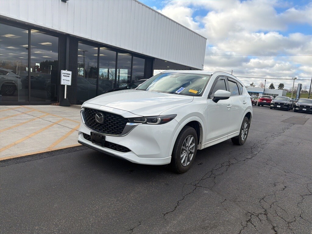 2024 Mazda CX-5 2.5 Select photo 2