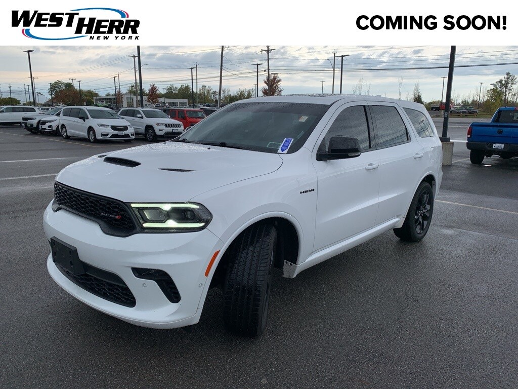 Used 2022 Dodge Durango R/T SUV